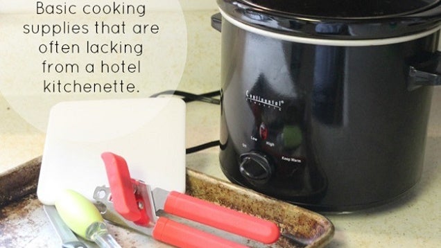 Save Money on Road Trips with a Portable Kitchen Kit