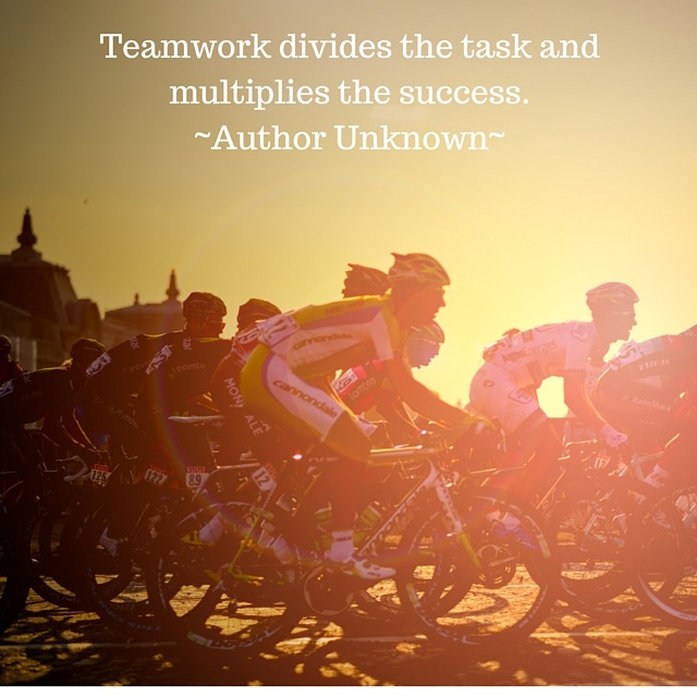 Best Quotes From Highly Successful Entrepreneurs - teamwork