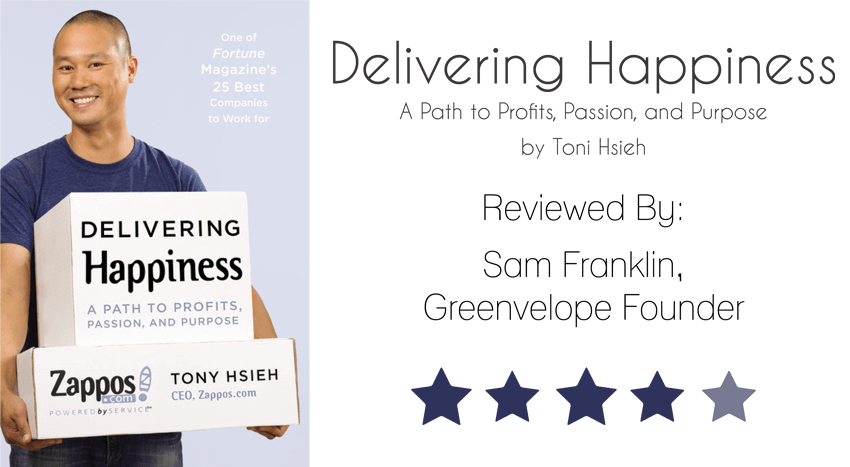 deliveringhappiness