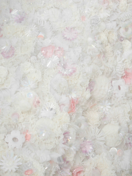 lamorbidezza:Chanel Haute Couture Spring 2015 Details