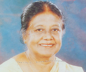 Somalatha Subasinghe passes away