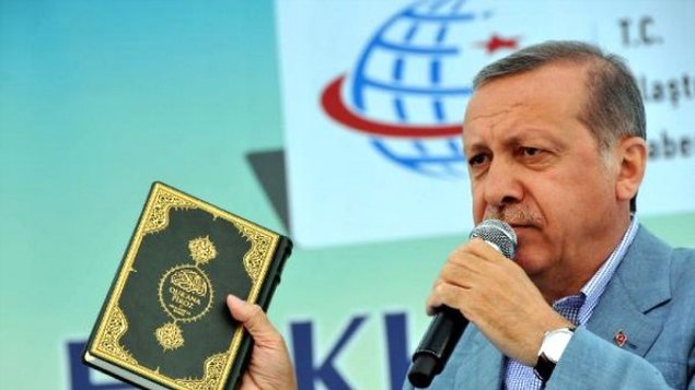 Cerita Guide Sekuler Turki Tentang Sosok Erdogan