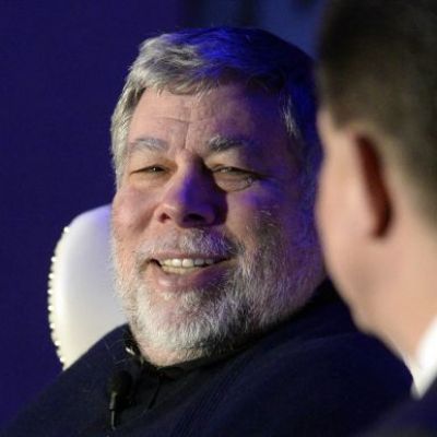 Steve Wozniak: Edward Snowden Is 'A Hero to Me'