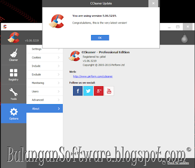 CCleaner 5.06.5219 Incl. Business, Technician and Professional Edition