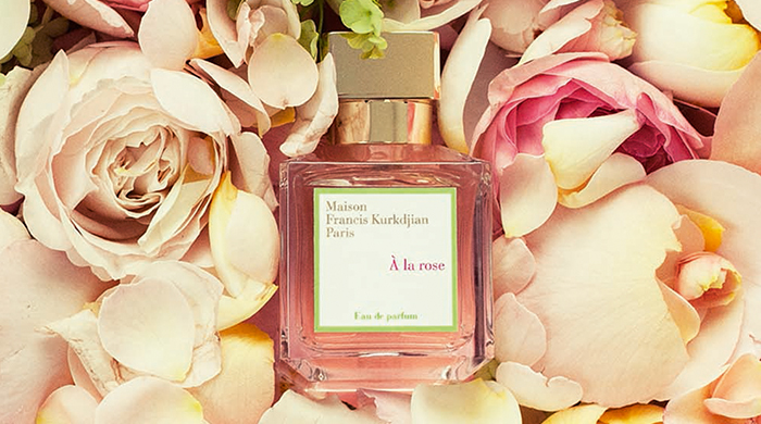 Новый аромат Maison Francis Kurkdjian À La Rose