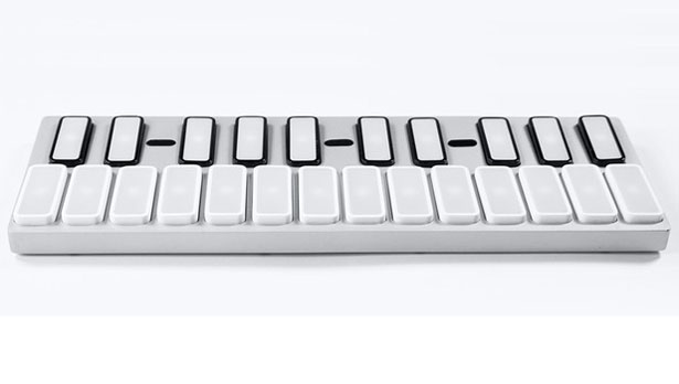 Keys Modular Keyboard to Create Your Music by Opho