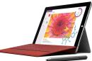 Microsoft dévoile sa nouvelle tablette, la Surface 3
