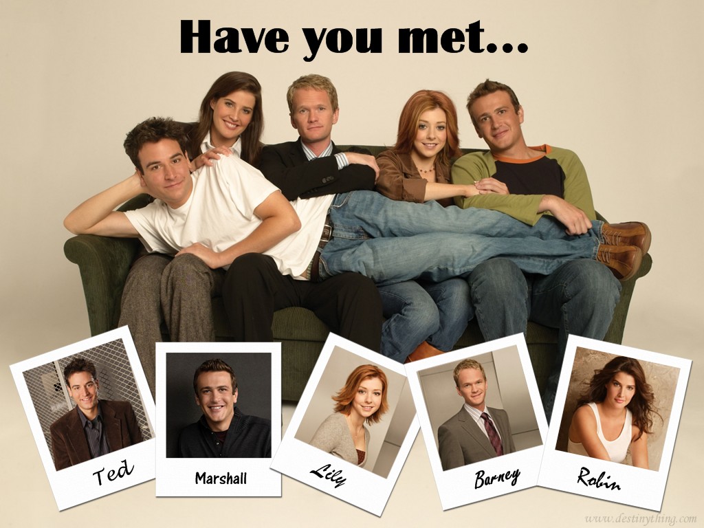 How I Met Your Mother Poster Gallery2