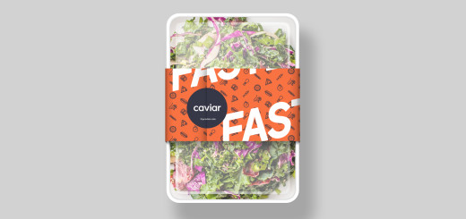 Fastbite by Caviar NY Kale Salad