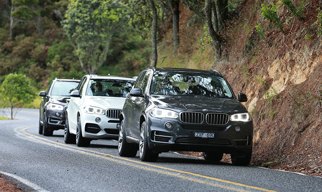 Hình ảnh BMW X7 sẽ là chiếc SUV đầu bảng của BMW số 2