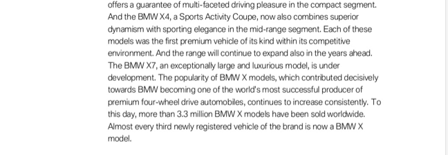 Hình ảnh BMW X7 sẽ là chiếc SUV đầu bảng của BMW số 3