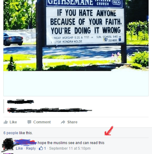 hate,religion,FAIL,signs,irony