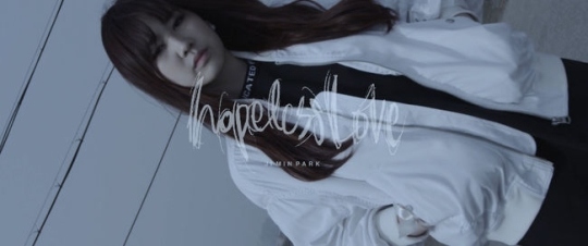 パク・ジミン、好奇心を刺激する1stソロシングル「Hopeless Love」予告映像を公開