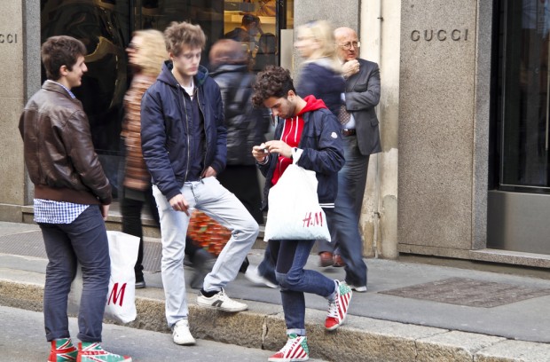 Milan Shopaholics (2)