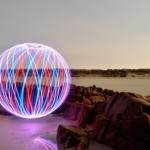 Painted Neon Lights in Landscapes-4
