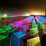 Painted Neon Lights in Landscapes-7