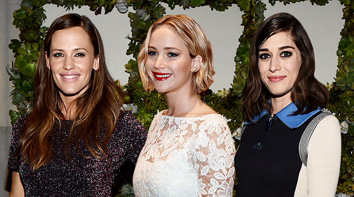 Церемония награждения премии Women in Hollywood — 2014