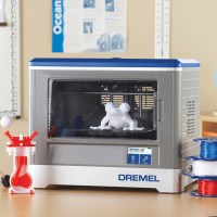 Dremel Takes Its 3D Printer to School