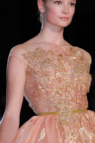 skaodi:Details from Elie Saab Haute Couture Fall 2012.