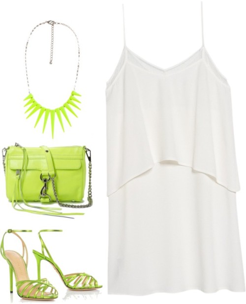 Fashion blog Untitled #1487 by officialnat featuring a green...