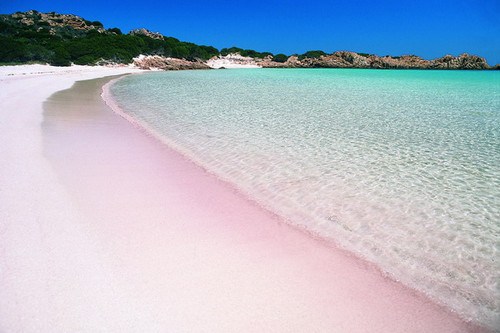 perierga.gr - Οι 10 πιο ροζ... παραλίες στον κόσμο!