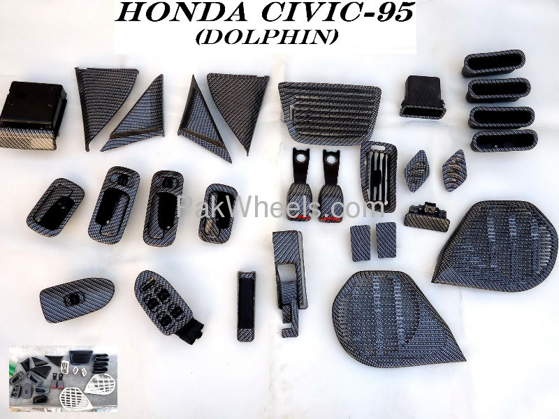 3d Modification Printing on car’s interior and Ext. - 1900136