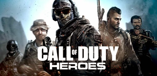 Call Of Duty Heroes Mod Money Apk Free Donwload