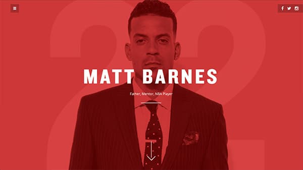 Matt Barnes