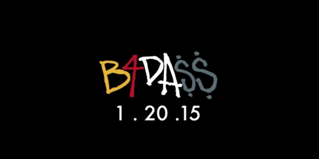 Joey Bada$$ Shares B4.DA.$$ Tracklist, Cancels European Tour