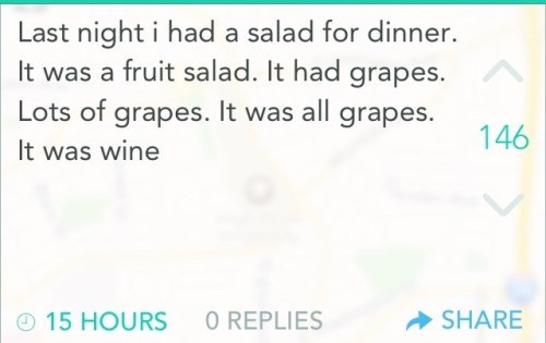 grapes,wine,funny,salad,after 12