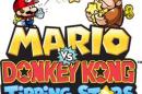 Solve puzzles and commend fellow players in "Mario vs. Donkey Kong: Tipping Stars."