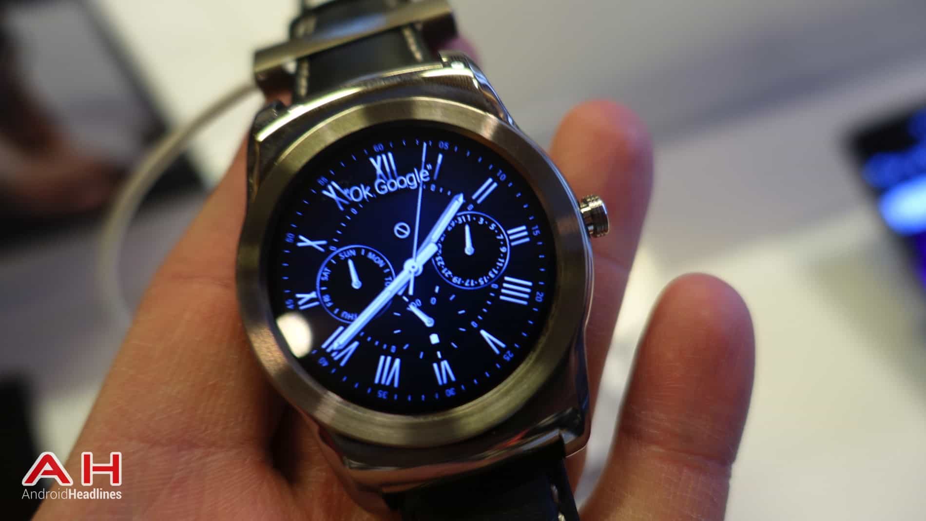 LG Watch Urbane AH10