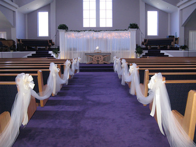 Wedding Ceremony Decoration