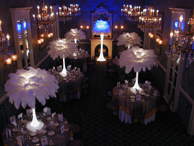 How To Decorate A Hall For A Wedding