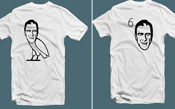norm kelly t shirts