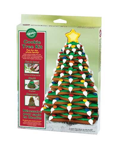 Wilton Cookie Tree Cutter Kit