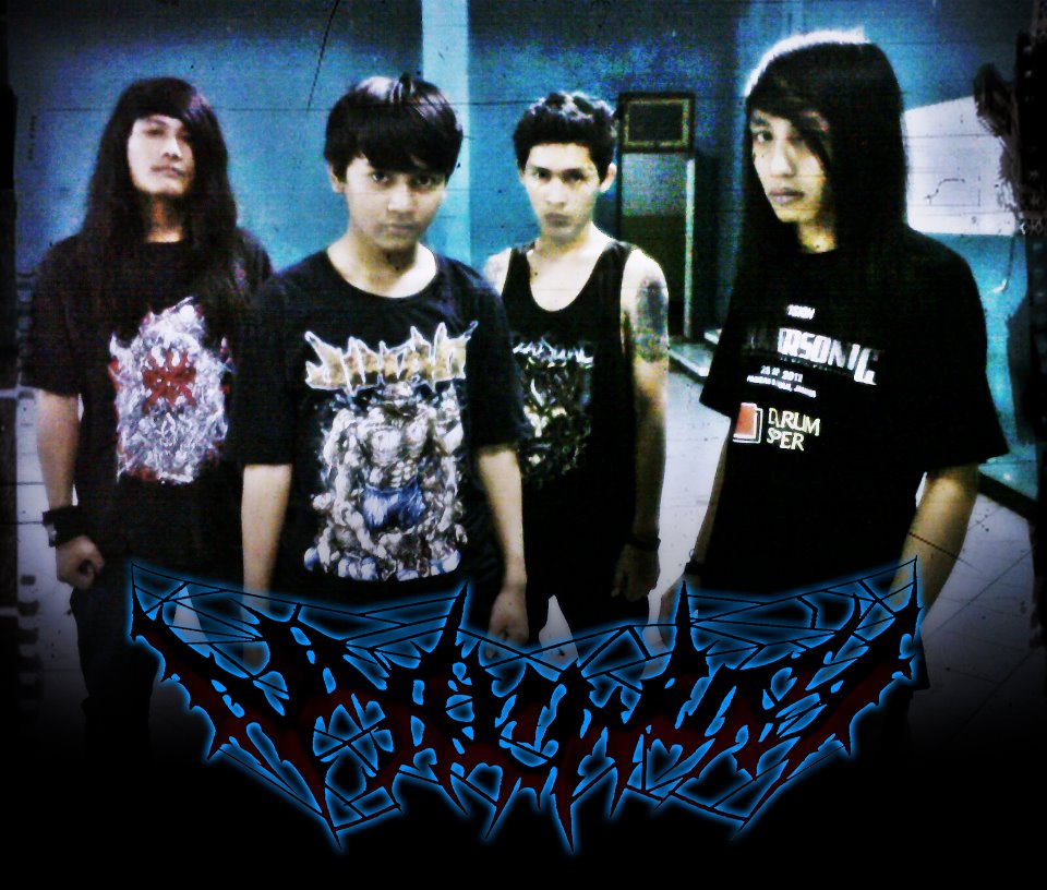 Nyiliwuri Band Death Metal Cibinong Bogor Foto Personil Logo wallpaper