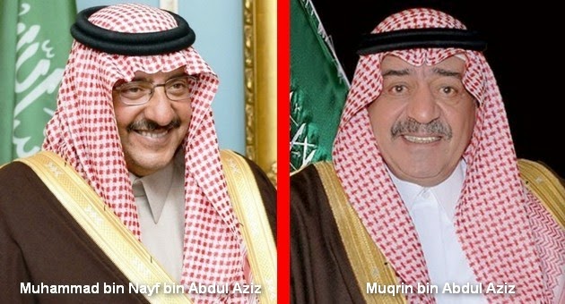 Langkah Tepat Raja Salman: Pergantian Putra Mahkota Saudi