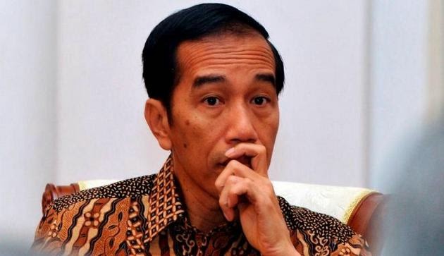 Wkwkwk... Nasdem Minta Jokowi Menyadari Dirinya Ditinggalkan Rakyat