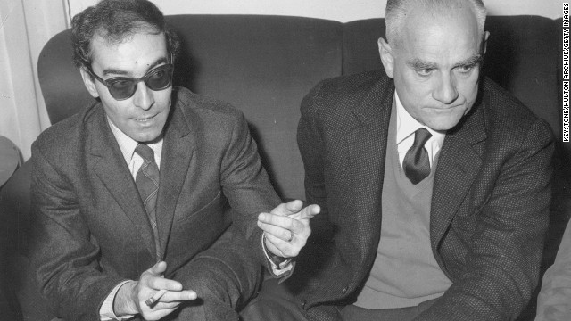 The Film Forum is cinema's obsessive historian. International noir from Jean-Luc Godard (left) and classics by Orson Welles are house specialties.
