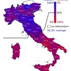 Italian Referendum Deciding if Italy Should be a Republic or Monarchy[2000×2500]