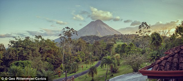 Costa Rica is famed for its use of the phrase 'Pura Vida', which roughly translates as 'pure life'