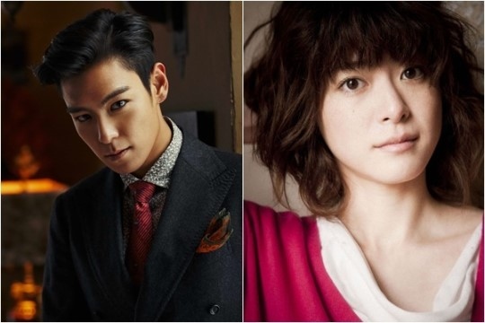 BIGBANGのT.O.Pと上野樹里、ドラマで共演！韓国男性×日本女性のラブストーリー