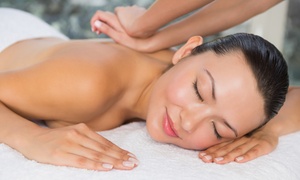 52% Off Massage at Hue Spa Detox Clinic