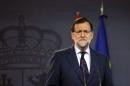 Rajoy no prevé cambios de gran calado en el PP, no descarta "pequeños ajustes"