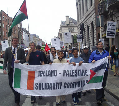 Ireland-Palestine Solidarity Campaign
