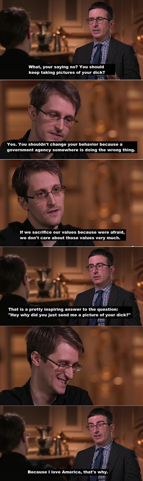 edward snowden knows about sexy pics