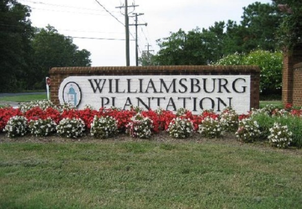 WILLIAMSBURG PLANTATION