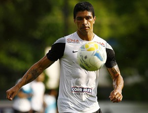 Renato Santos (Foto: Ricardo Saibun/ Santos FC)