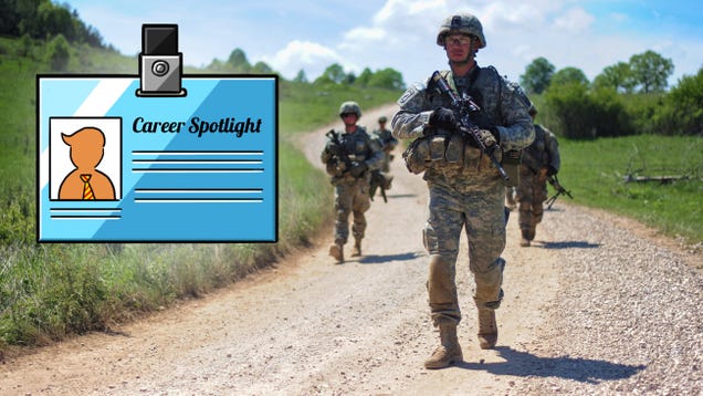 Career Spotlight: What I Do as an Officer in the U.S. Army
